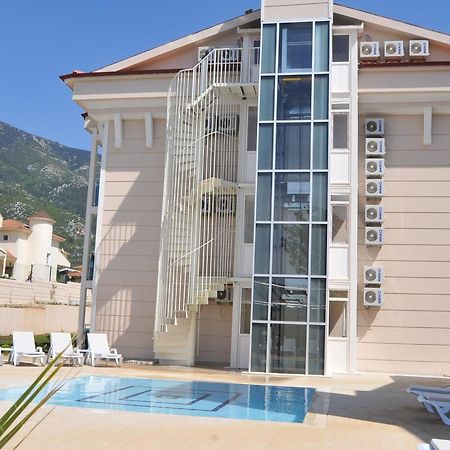 Aes Club Hotel Олудениз Экстерьер фото
