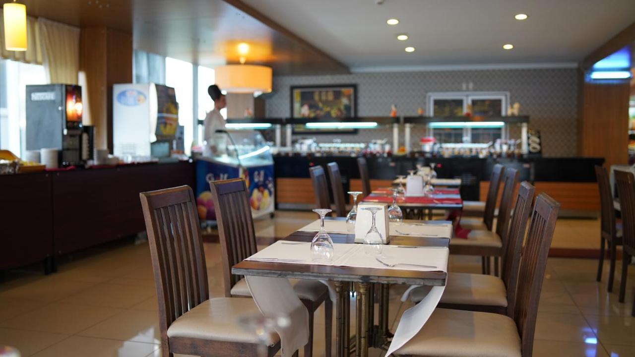 Aes Club Hotel Олудениз Экстерьер фото