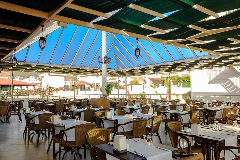 Aes Club Hotel Олудениз Экстерьер фото